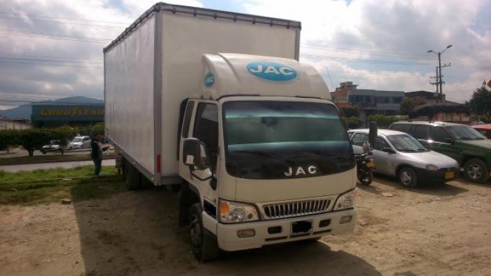 Двигатель jac 1083