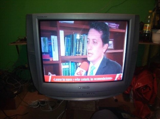 Tv lg 21 pulgadas en Sogamoso - TV Audio y Video